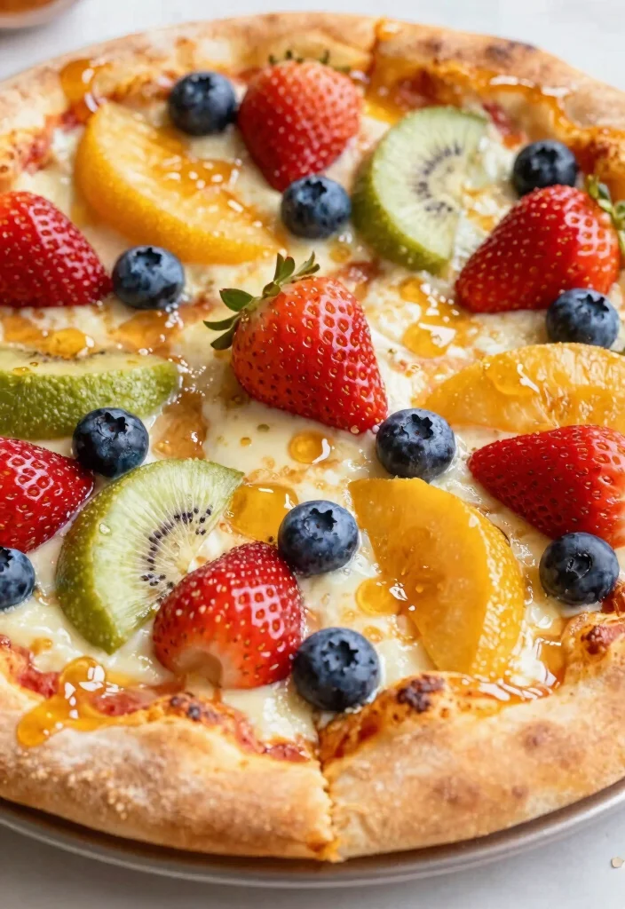 20 Best Pizza Dough Recipes for Perfect Homemade Crust - 14. Sweet Dough Pizza Crust 1