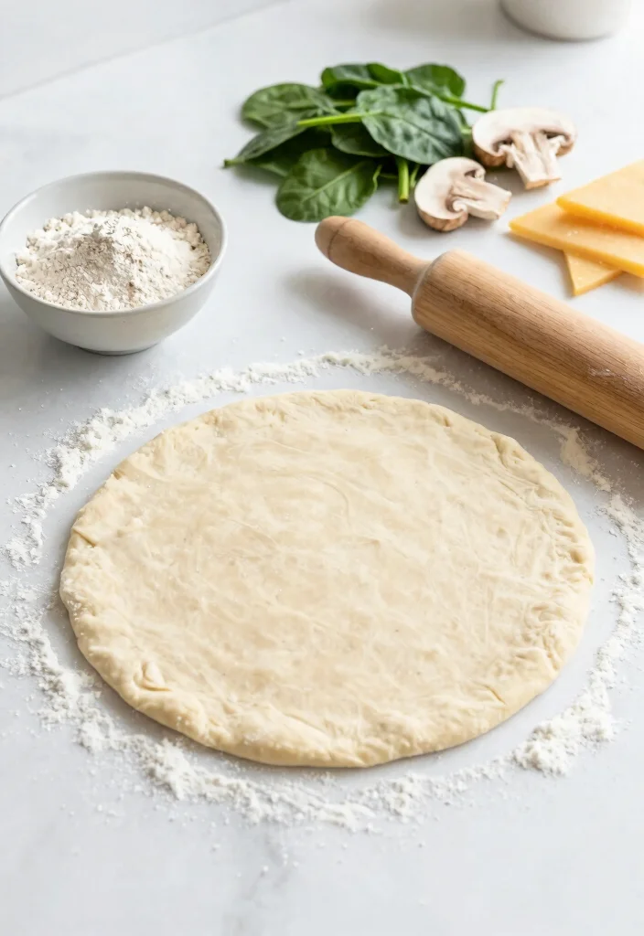 20 Best Pizza Dough Recipes for Perfect Homemade Crust - 4. Gluten-Free Pizza Dough 1