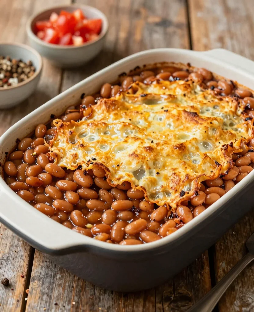 20 Best Side Dishes to Serve with BBQ Chicken - 5. Baked Beans Recipes: A Hearty Addition 1