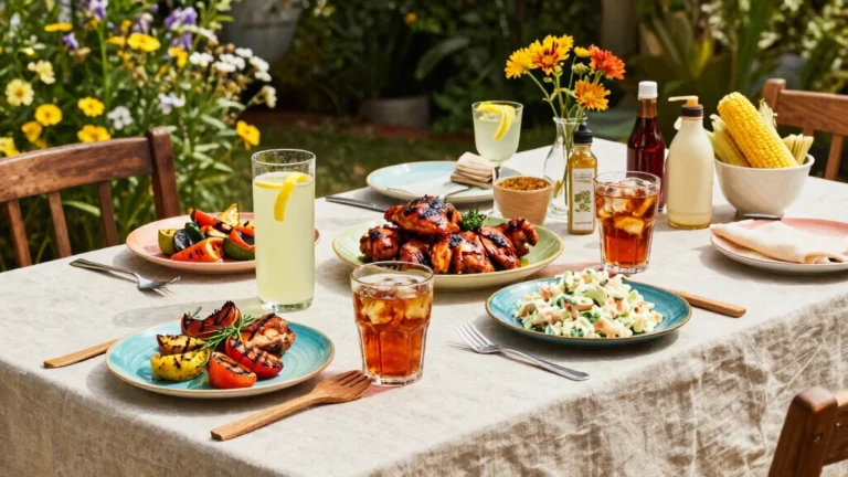 20 Best Side Dishes to Serve with BBQ Chicken