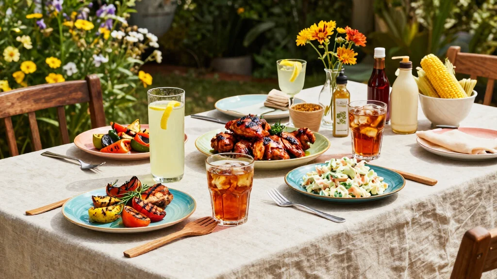 20 Best Side Dishes to Serve with BBQ Chicken