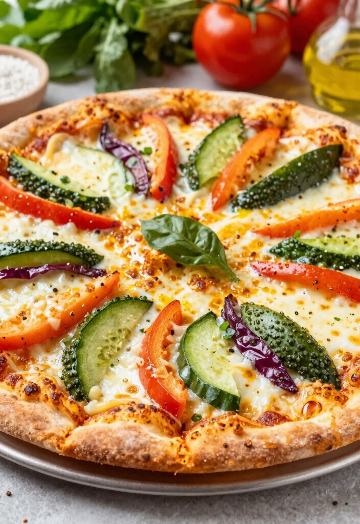 20 Easy Pizza Recipes Anyone Can Make - 17. Quinoa Pizza Crust Pizza 1