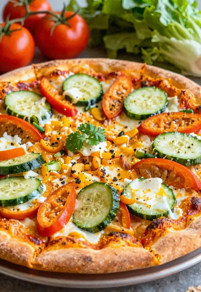 20 Easy Pizza Recipes Anyone Can Make - 18. Sweet Potato Pizza Crust 1