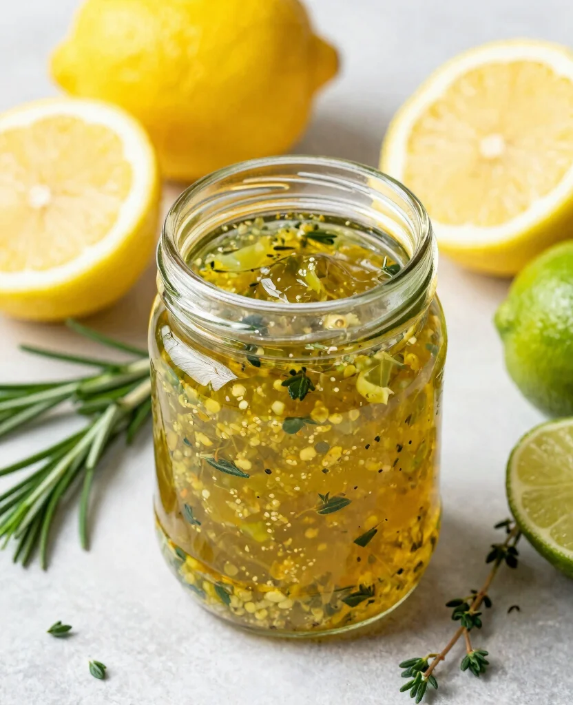 7 Must-Try Marinades for Juicy Pork Tenderloin - 1. Citrus Herb Marinade 1
