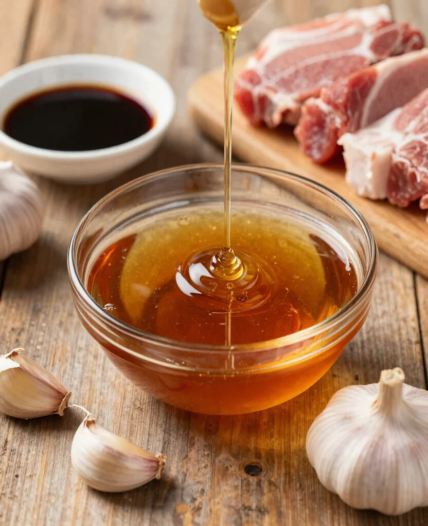 7 Must-Try Marinades for Juicy Pork Tenderloin - 2. Honey Garlic Marinade 1