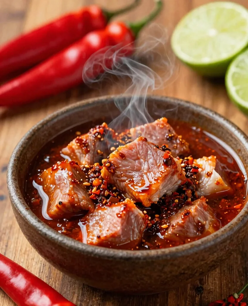 7 Must-Try Marinades for Juicy Pork Tenderloin - 3. Smoky Chipotle Marinade 1