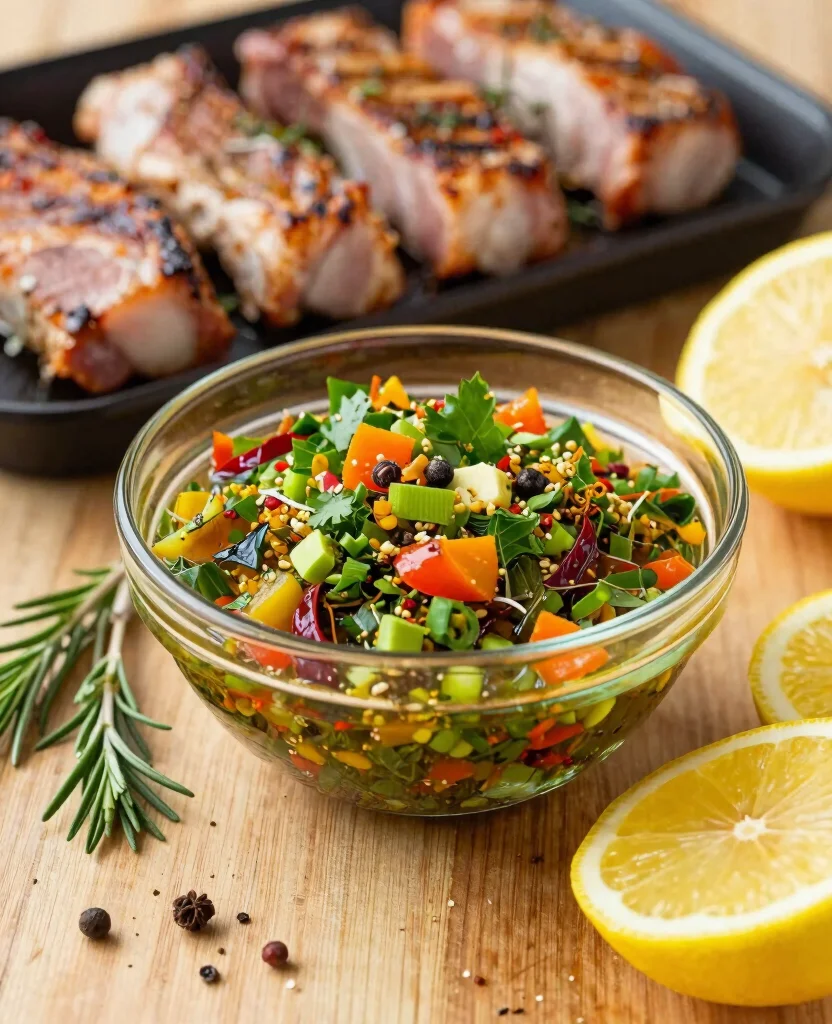 7 Must-Try Marinades for Juicy Pork Tenderloin - 6. Mediterranean Marinade 1