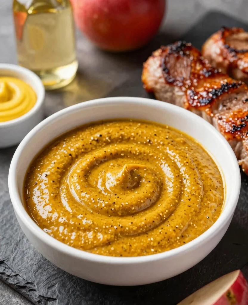 7 Must-Try Marinades for Juicy Pork Tenderloin - 7. Spicy Mustard Marinade 1