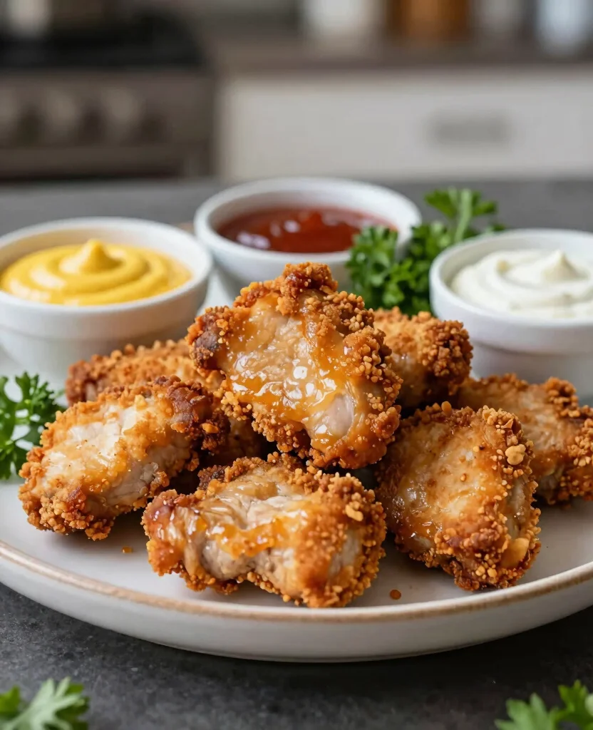 8 Crispy Fried Pork Tenderloin Recipe Variations - 1. Buttermilk-Fried Classic 1