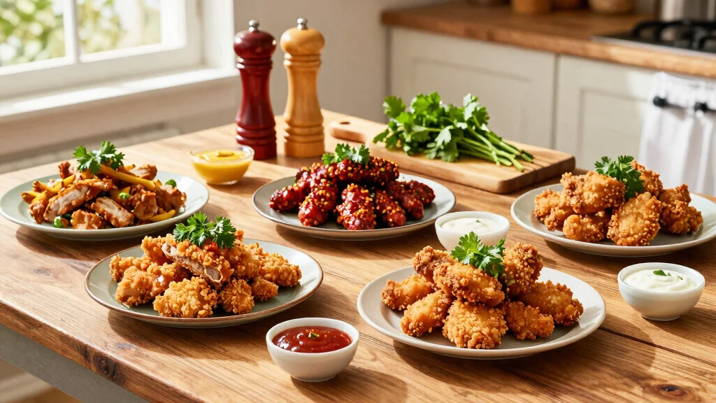 8 Crispy Fried Pork Tenderloin Recipe Variations