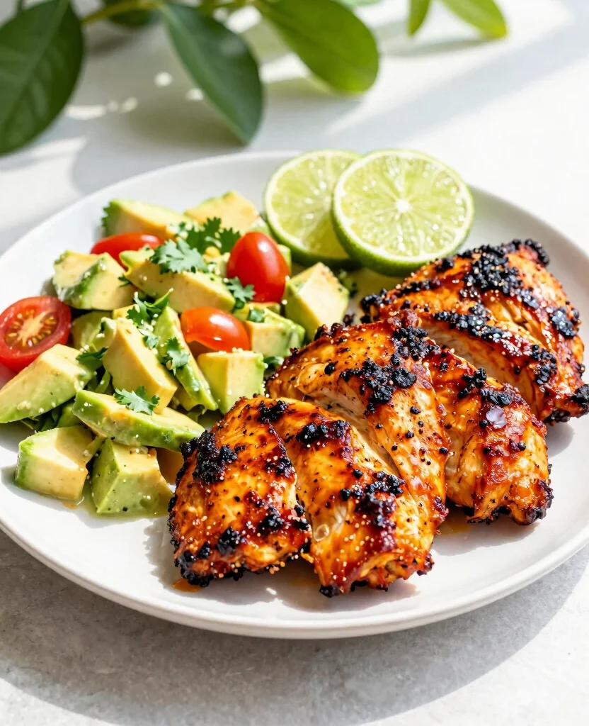 8 Tasty Ways to Cook BBQ Chicken Breast - 3. Spicy Chipotle BBQ Chicken Breast 1
