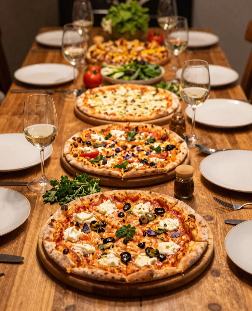 9 Delicious Pizza Recipes Using Ricotta Cheese - Conclusion 1