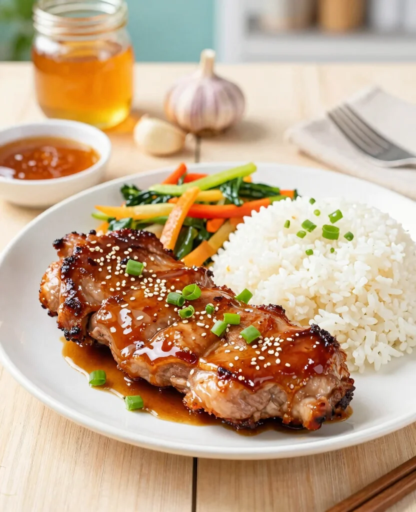 9 Instant Pot Pork Tenderloin Recipes You'll Love - 1. Honey Garlic Pork Tenderloin 1