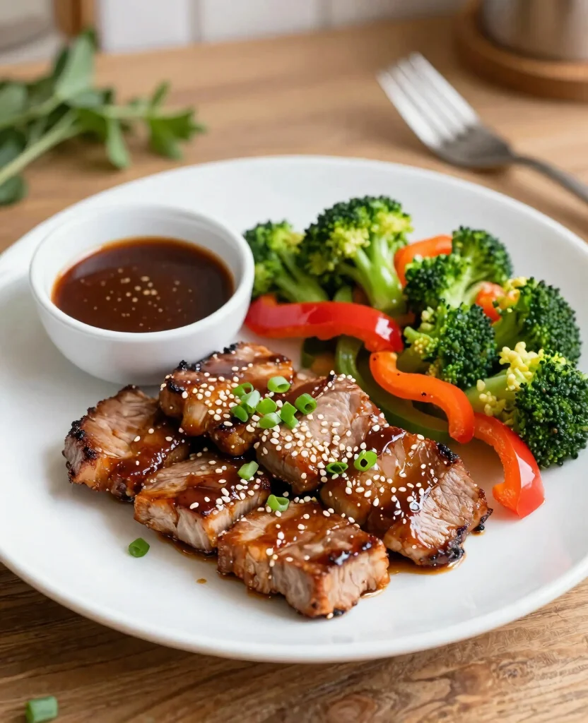 9 Instant Pot Pork Tenderloin Recipes You'll Love - 8. Teriyaki Pork Tenderloin 1