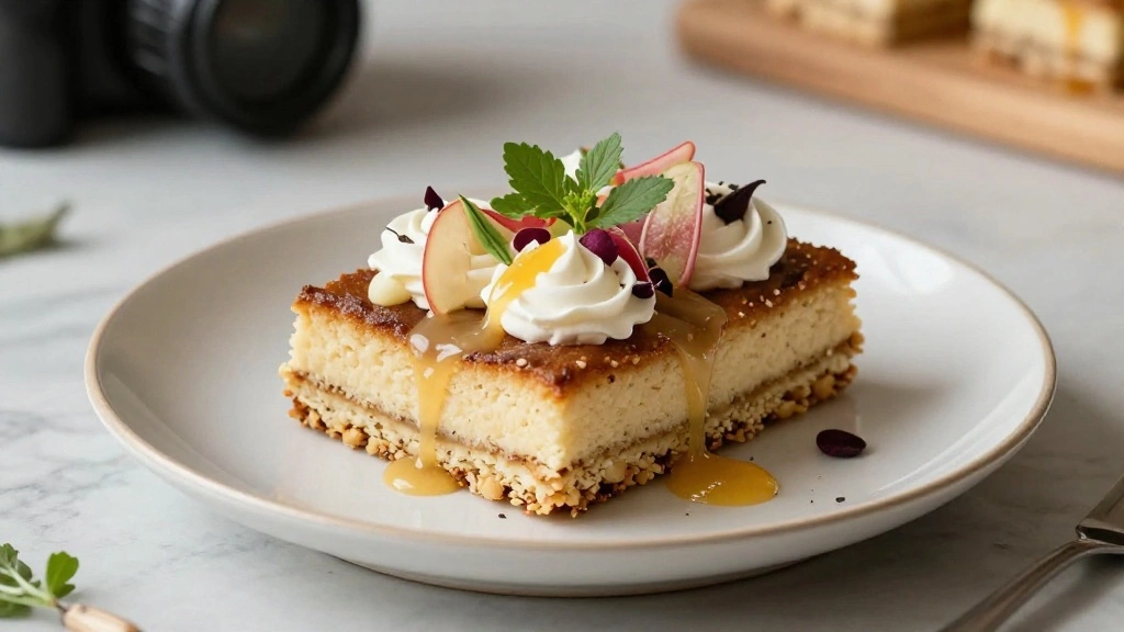 Aesthetic Baking Recipes - Picture-Perfect Homemade Desserts