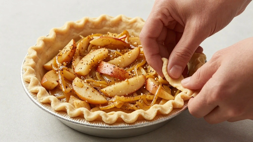 Autumn Baking Recipes - Comforting Seasonal Classics - Step 7: Fill and Assemble 1