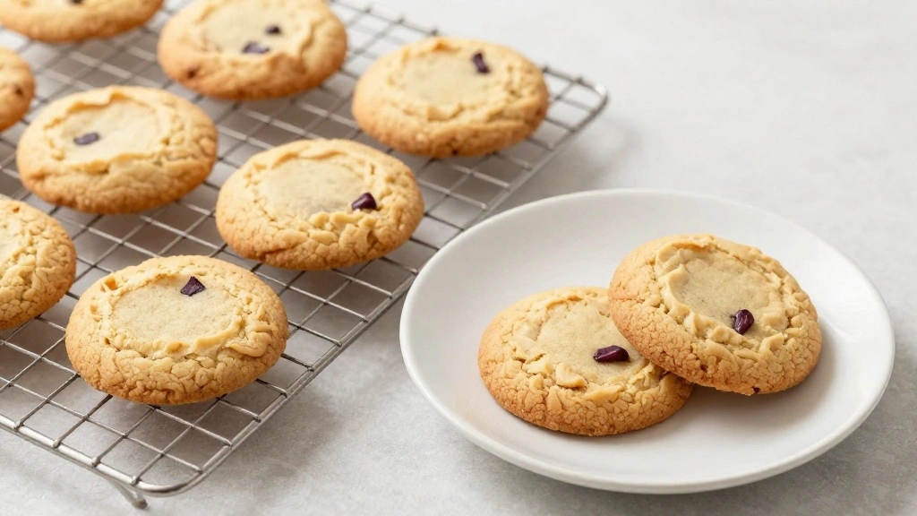 Baking Recipes Cookies - Classic & Chewy Cookie Favorites - Step 8: Cool and Serve 1
