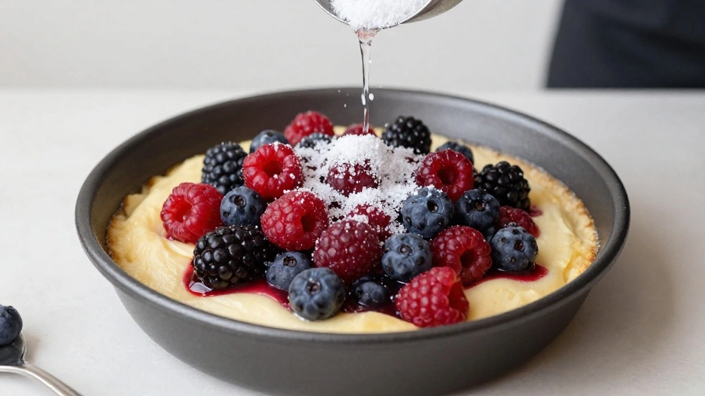 Baking Recipes Desserts - Irresistible Homemade Sweets - Step 6: Add the Topping 1