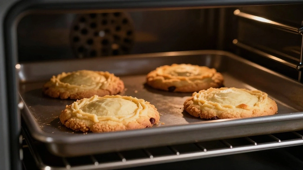 Baking Recipes Easy - Stress-Free Homemade Treats - Step 7: Bake the Cookies 1
