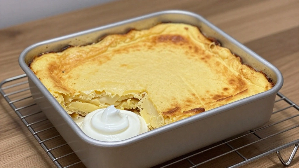 Baking Recipes Healthy - Guilt-Free Homemade Desserts - Step 8: Cool and Serve 1