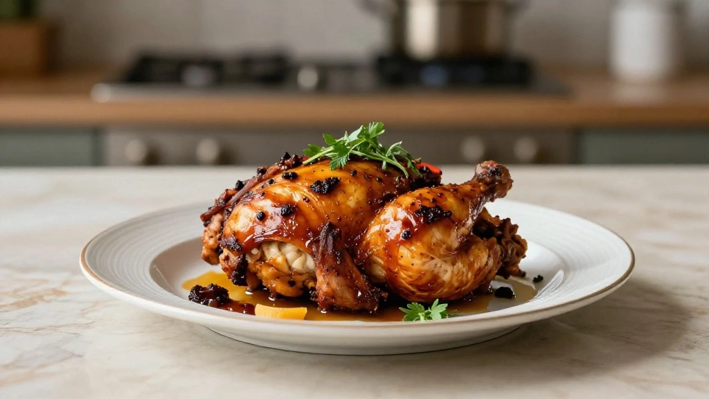 Classic Oven-Baked BBQ Chicken Guide