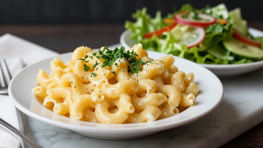 Creamy BBQ Chicken Mac and Cheese Recipe - Step 8: Serve and Enjoy 1