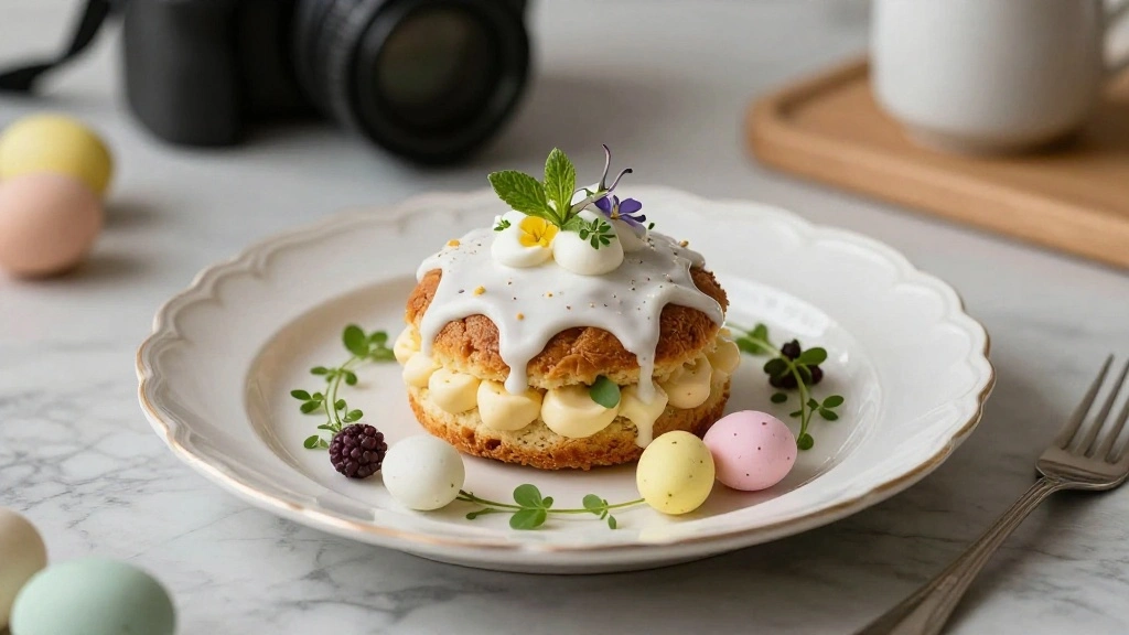 Easter Baking Recipes - Sweet Springtime Celebrations