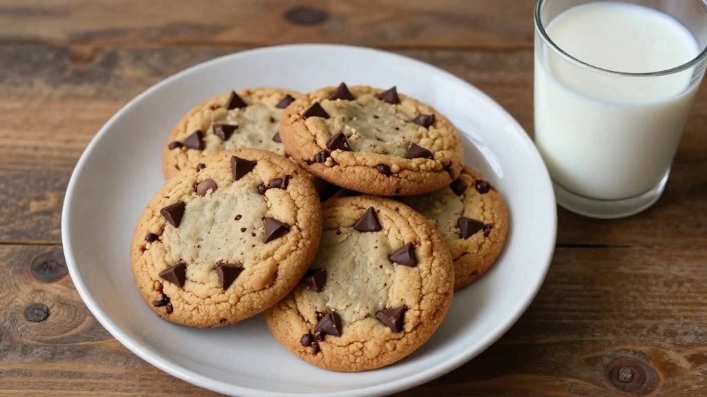 Easy Baking Recipes Desserts - Quick & Sweet Crowd-Pleasers - Step 10: Serve and Enjoy 1