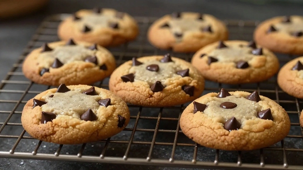 Easy Baking Recipes Desserts - Quick & Sweet Crowd-Pleasers - Step 9: Cool Cookies 1