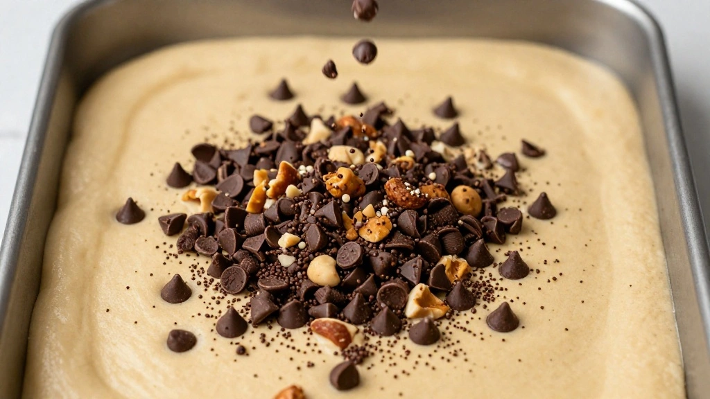 Easy Baking Recipes - Simple Treats Anyone Can Make - Step 7: Add Toppings 1