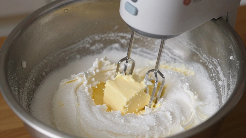 Easy Fun Baking Recipes - Simple & Playful Treat Ideas - Step 2: Cream Butter and Sugar 1