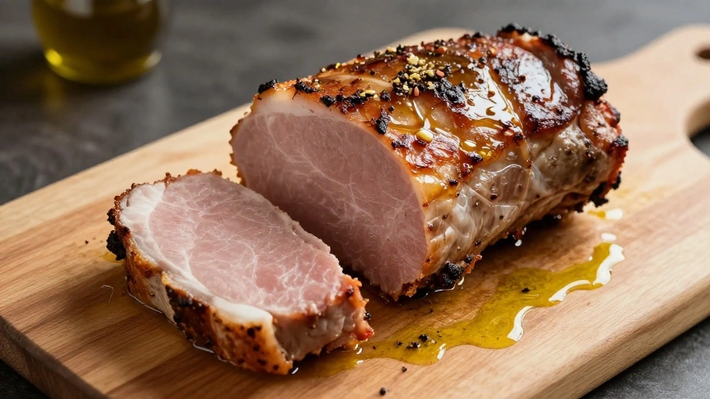 Easy Roasted Pork Tenderloin in the Oven - Step 3: Season the Pork 1