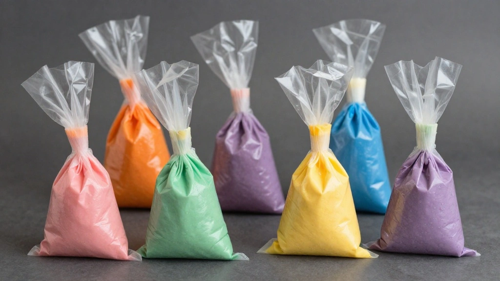 Fun Baking Recipes - Creative Ideas for Every Occasion - Step 6: Fill Piping Bags 1