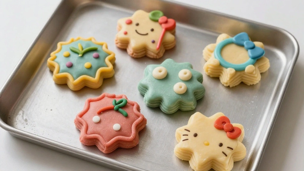 Fun Baking Recipes - Creative Ideas for Every Occasion - Step 7: Pipe and Decorate 1