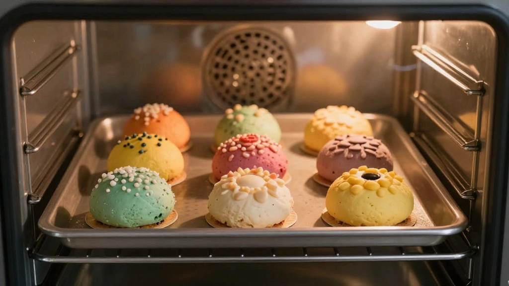 Fun Baking Recipes - Creative Ideas for Every Occasion - Step 8: Bake 1