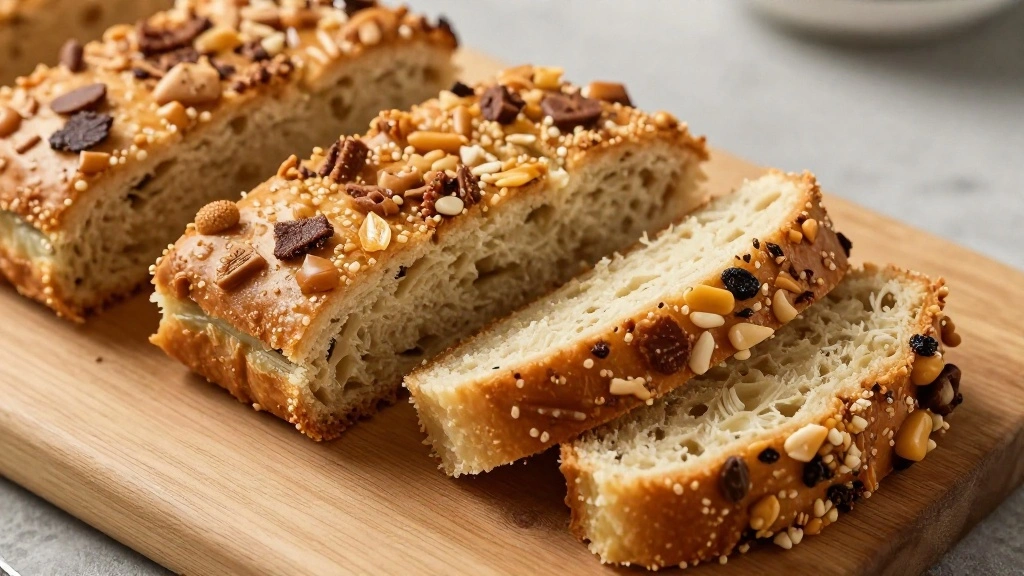 Healthy Baking Recipes - Better-For-You Homemade Goodies - Step 10: Slice and Serve 1