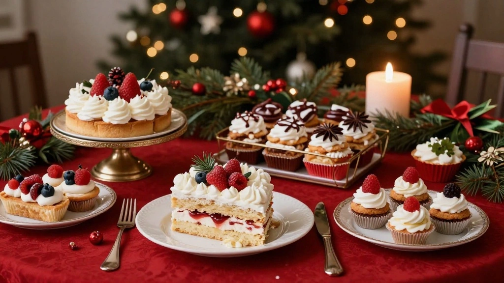 Holiday Baking Recipes - Seasonal Desserts to Share - Conclusion 1