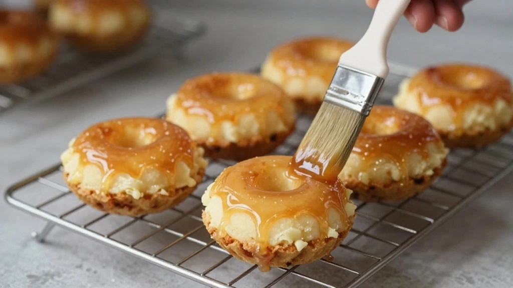 Holiday Baking Recipes - Seasonal Desserts to Share - Step 10: Glaze and Serve 1