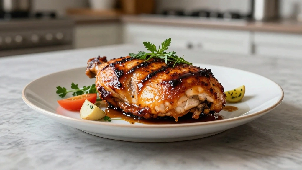 How to Bake Perfect BBQ Chicken Breast