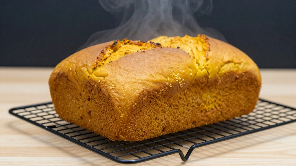 Pumpkin Baking Recipes - Spiced & Cozy Fall Desserts - Step 7: Cool the Bread 1