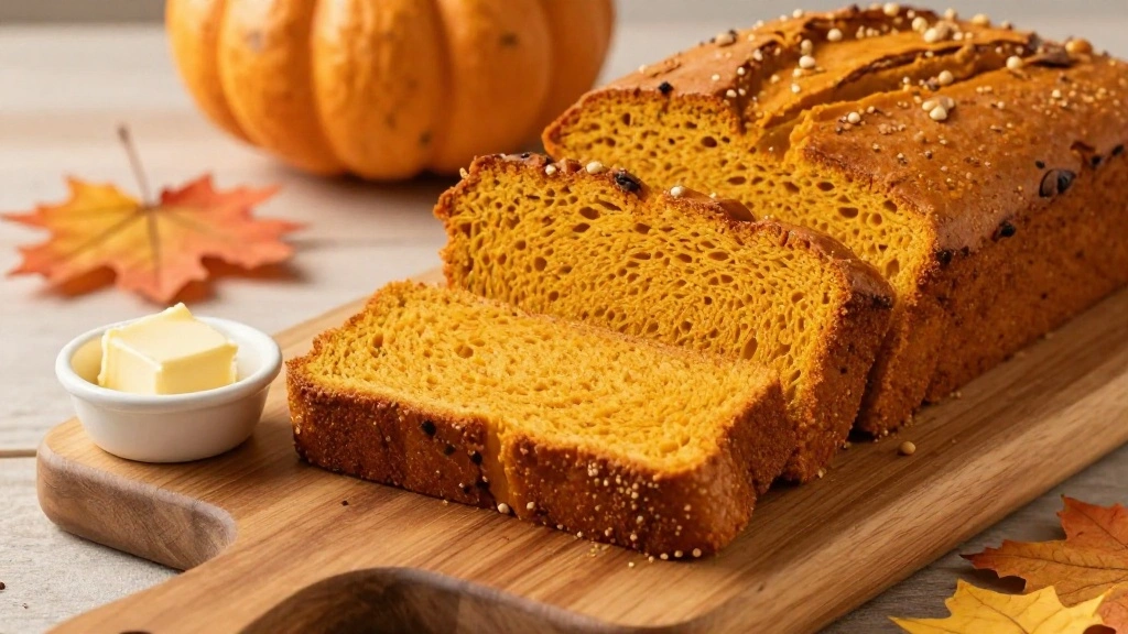 Pumpkin Baking Recipes - Spiced & Cozy Fall Desserts - Step 8: Serve and Enjoy 1