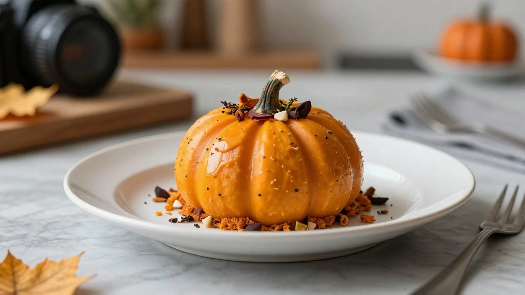 Pumpkin Baking Recipes - Spiced & Cozy Fall Desserts