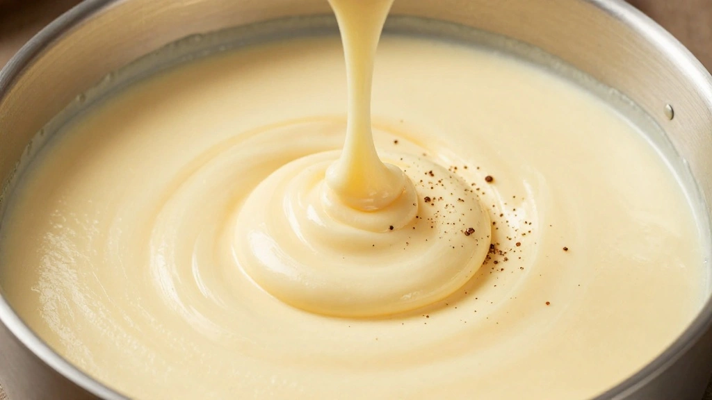 Sweet & Savory Honey BBQ Chicken Mac and Cheese - Step 5: Create the Cheese Sauce 1