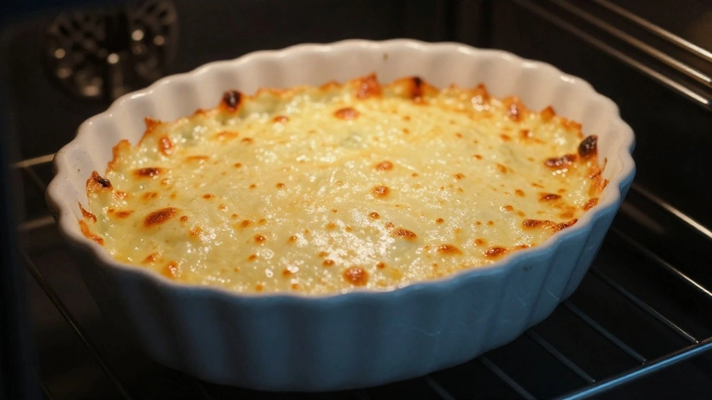 Sweet & Savory Honey BBQ Chicken Mac and Cheese - Step 8: Bake the Casserole 1