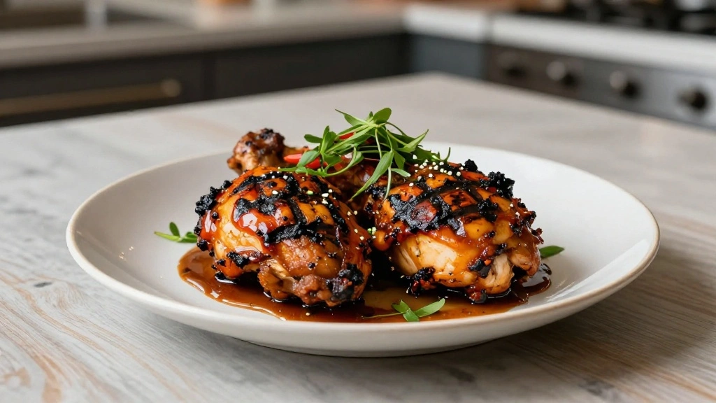 The Best BBQ Chicken Marinade for Grilling