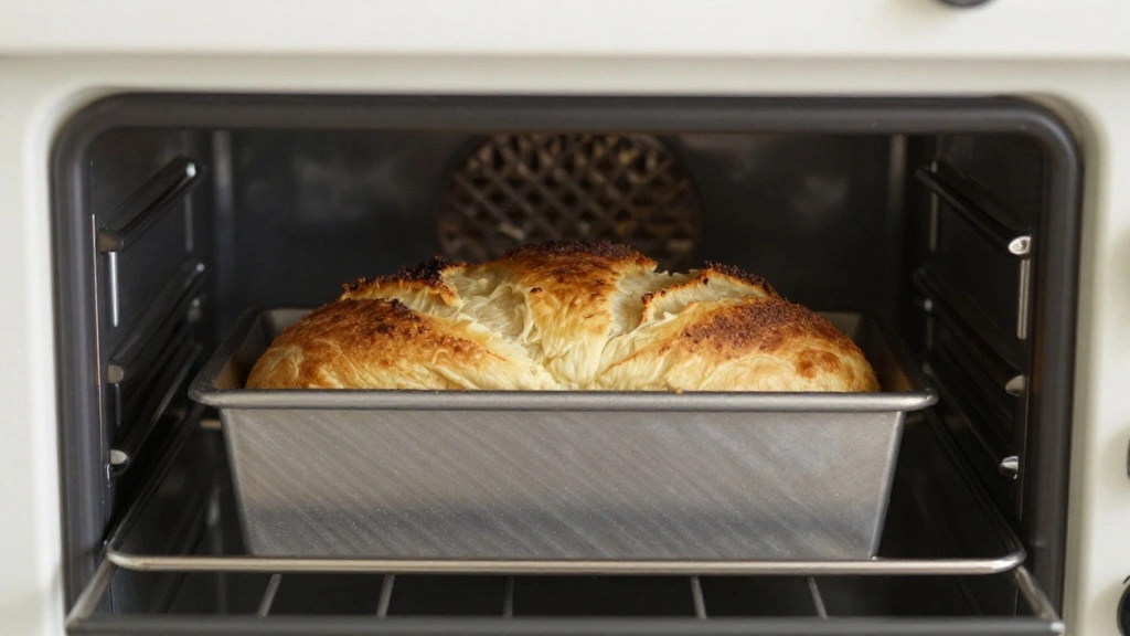 Zucchini Baking Recipes Bread - Soft & Flavorful Loaves - Step 8: Bake the Bread 1