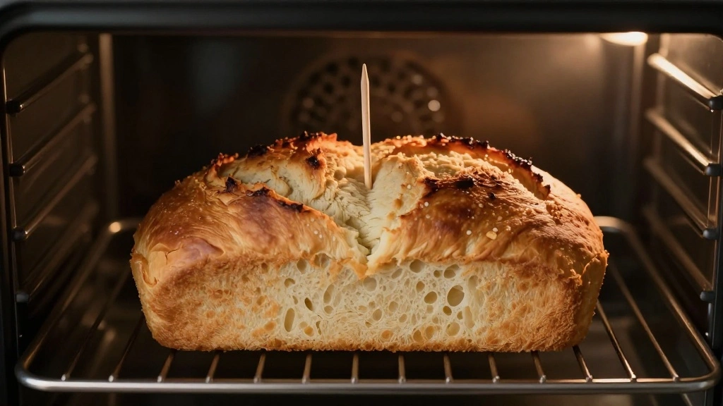 Zucchini Baking Recipes - Moist & Delicious Veggie Treats - Step 8: Bake the Loaf 1