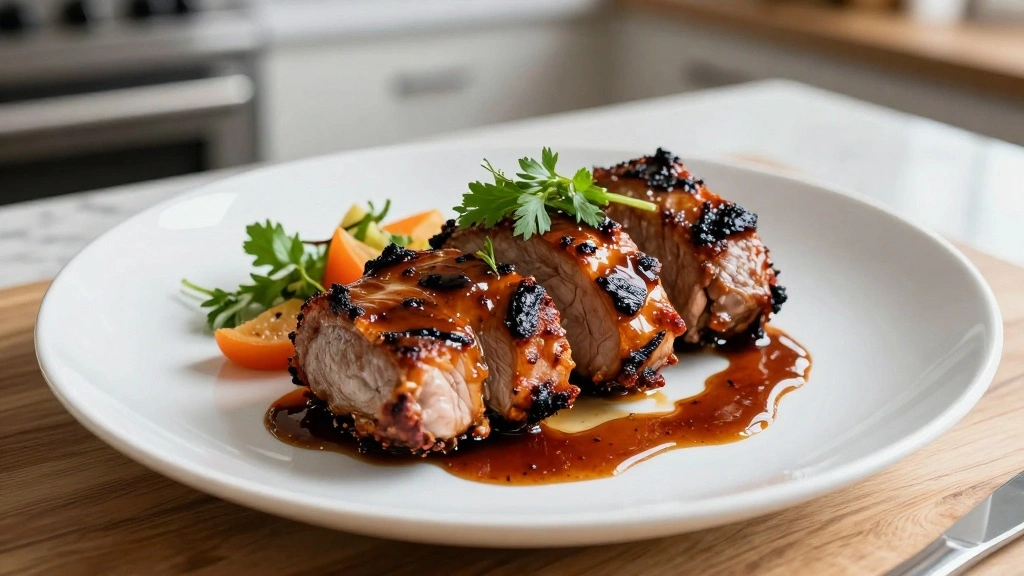 BBQ Pork Tenderloin Recipe (Sweet & Savory) - KB Tire & Auto Repair