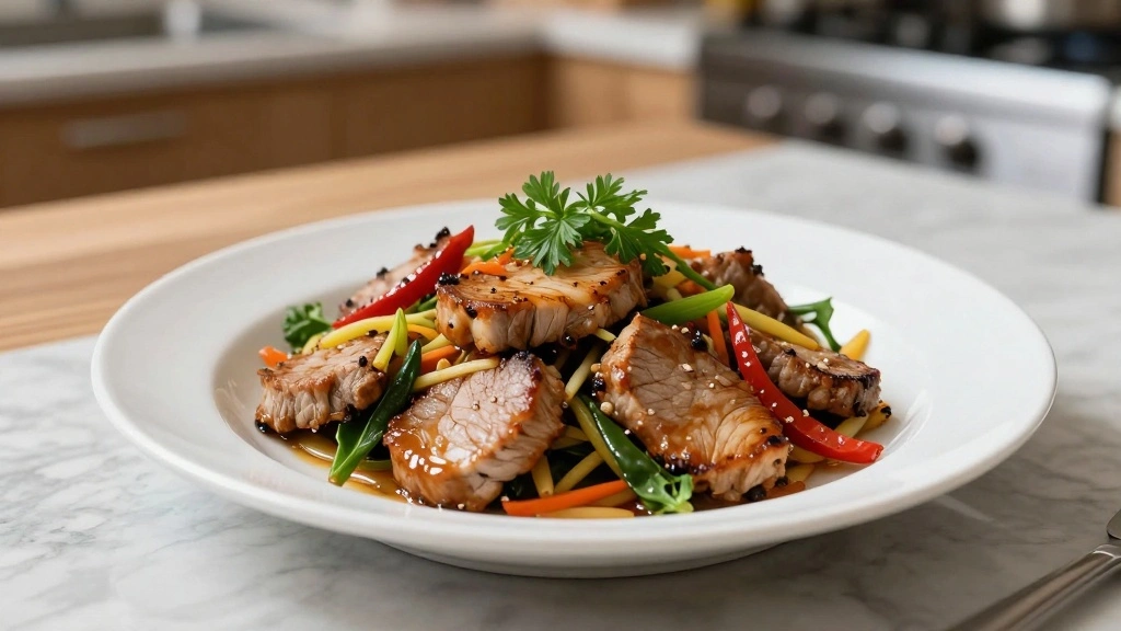 Pork Tenderloin Stir Fry Recipe - KB Tire & Auto Repair