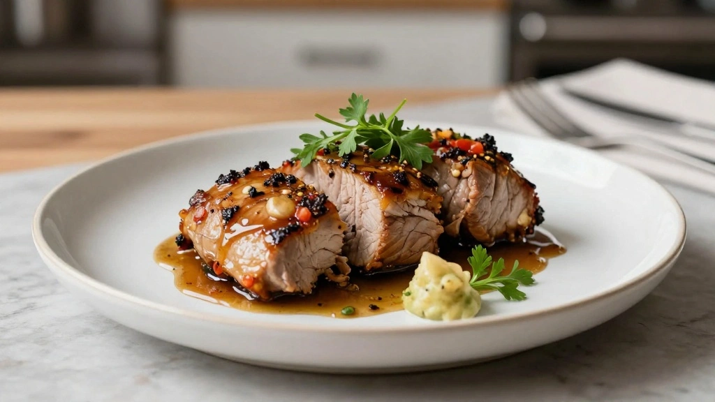 Flavorful Pork Tenderloin Marinade Recipe - KB Tire & Auto Repair